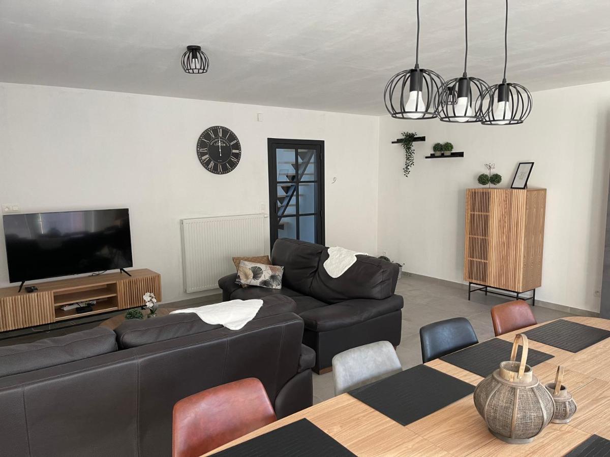 The 77 Work Or Holiday New Home Houthem Dış mekan fotoğraf